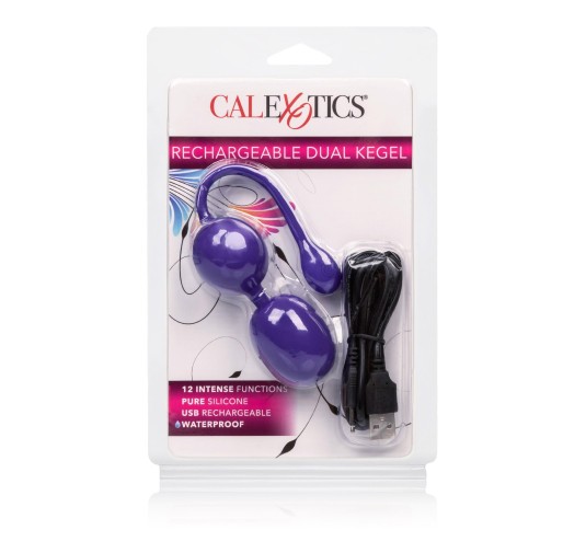 Kulki-Rechargeable Dual Kegel